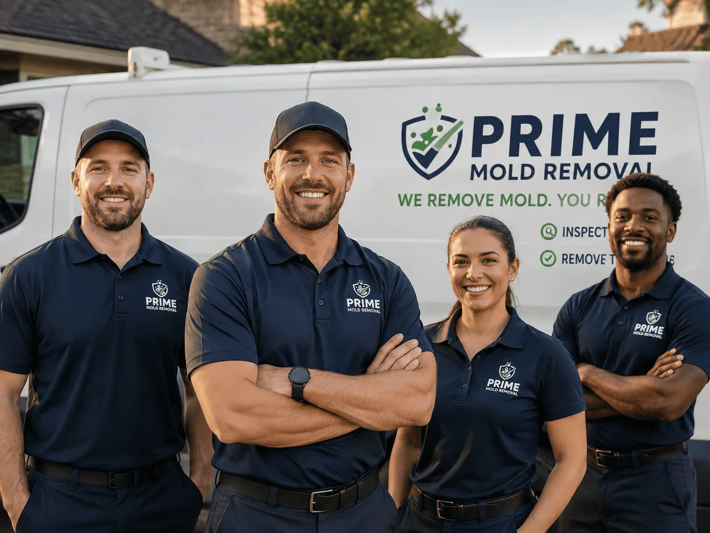 Mold Inspection in Walkertown, NC near me